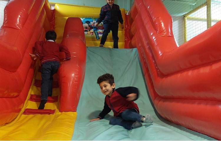 اردو ربوکیدز 15