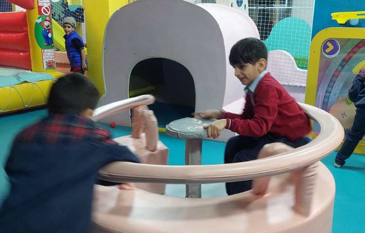 اردو ربوکیدز 18