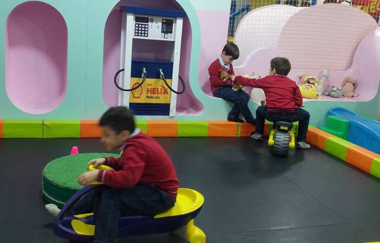 اردو ربوکیدز 19