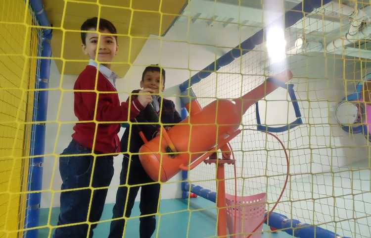 اردو ربوکیدز 2