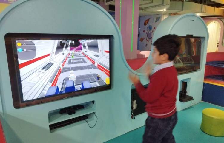 اردو ربوکیدز 2