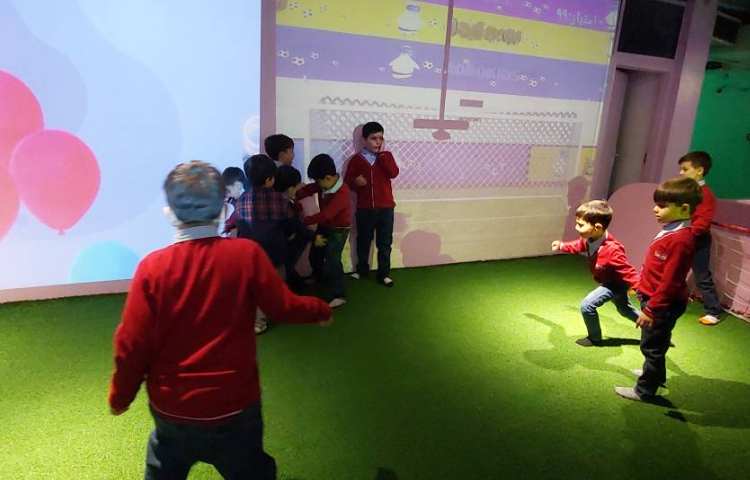 اردو ربوکیدز 25