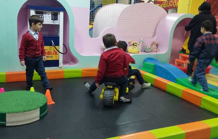 اردو ربوکیدز 26