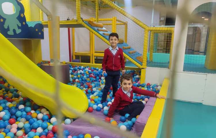 اردو ربوکیدز 28