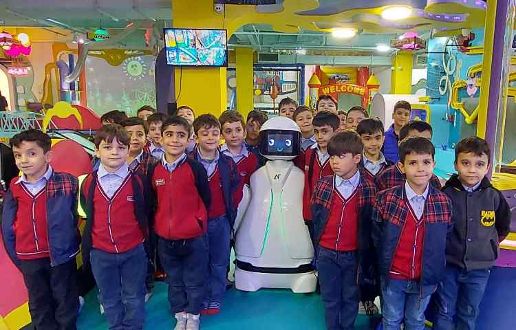 اردو ربوکیدز 3