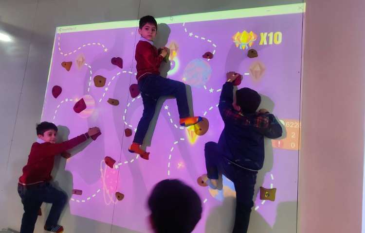 اردو ربوکیدز 4