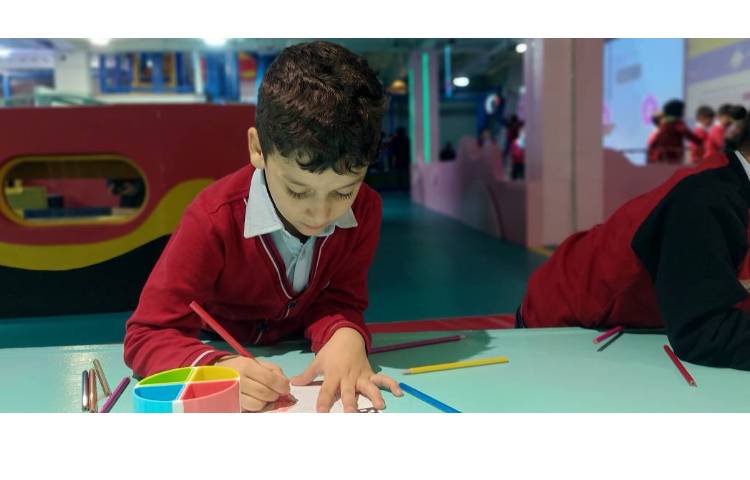 اردو ربوکیدز 4