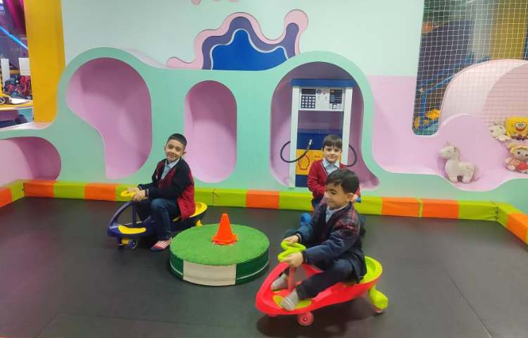 اردو ربوکیدز 5