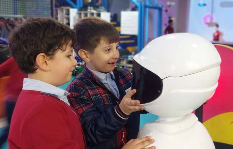 اردو ربوکیدز 5