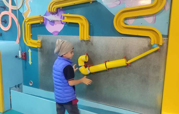 اردو ربوکیدز 6