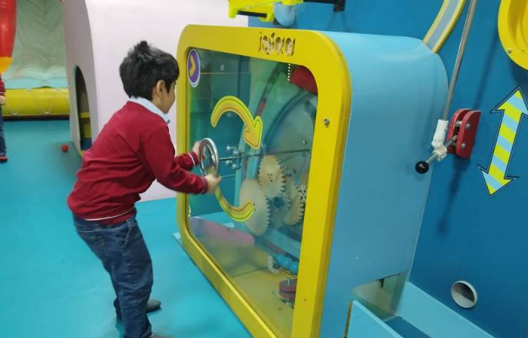 اردو ربوکیدز 6