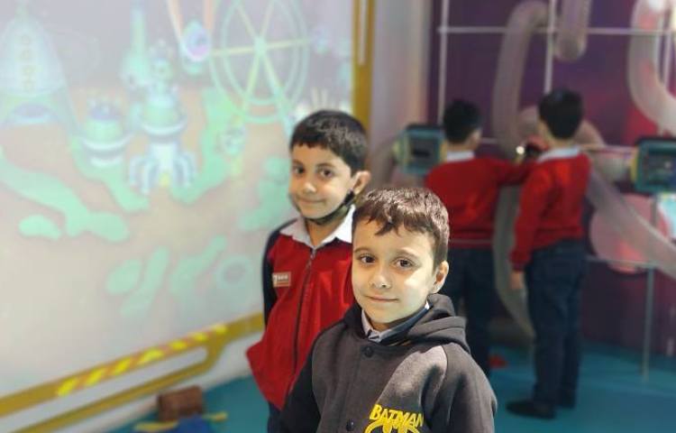 اردو ربوکیدز 6