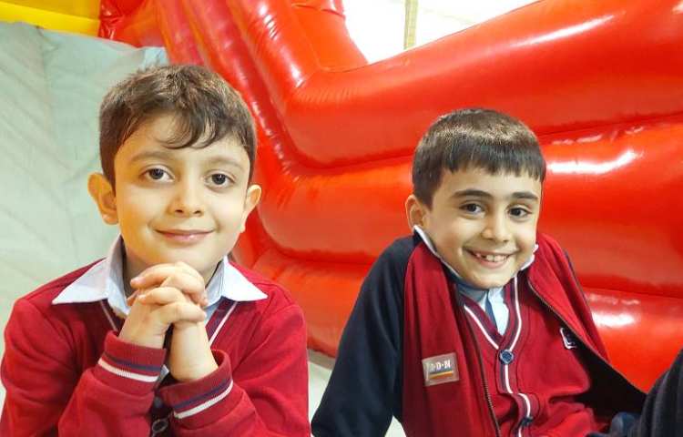 اردو ربوکیدز 7