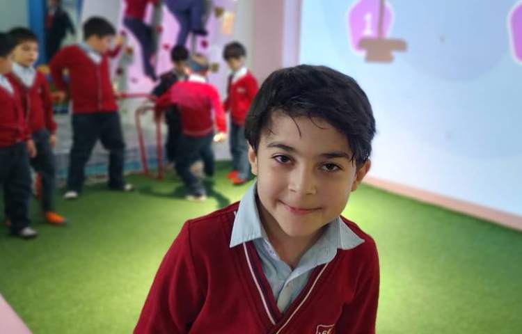 اردو ربوکیدز 8