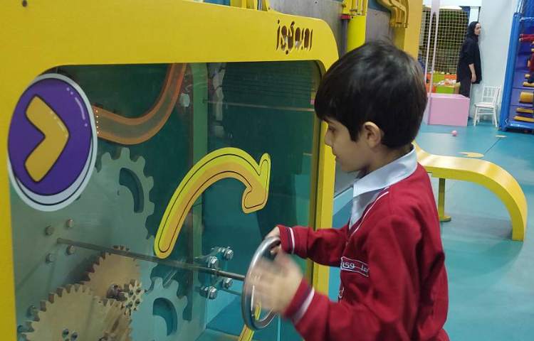 اردو ربوکیدز 9