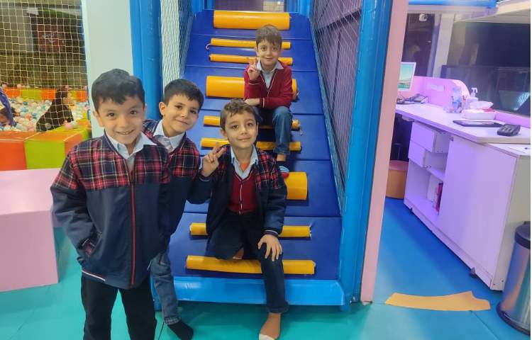 اردو ربوکیدز