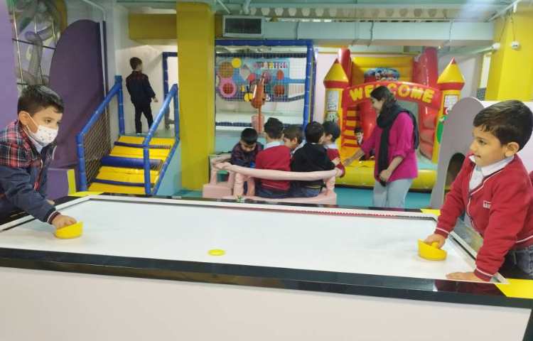 اردو ربوکیدز