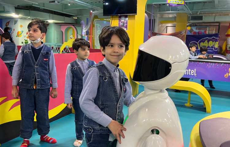 اردو روبوکیدر 4