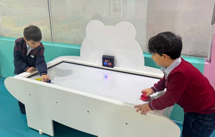 اردو روبوکیدز 1