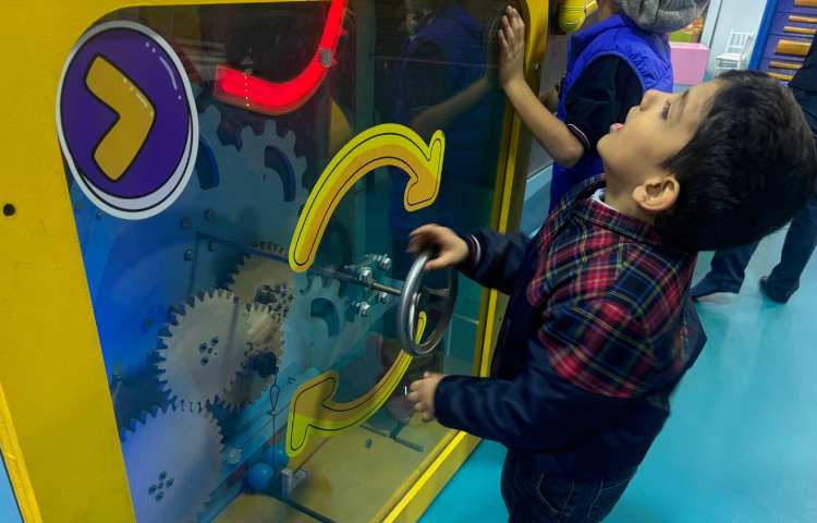 اردو روبوکیدز 3