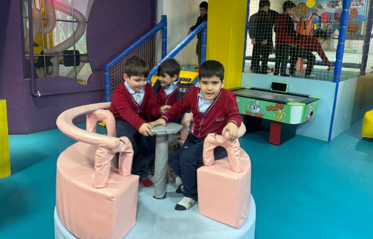 اردو روبوکیدز 5