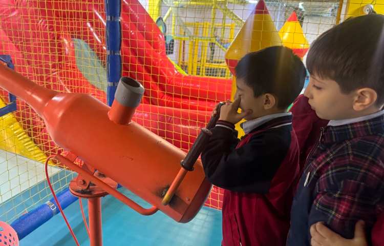 اردو روبوکیدز 7