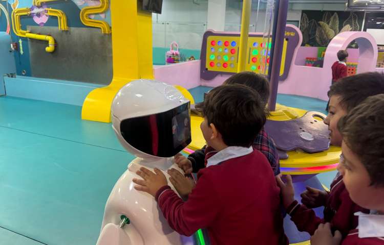 اردو روبوکیدز 9