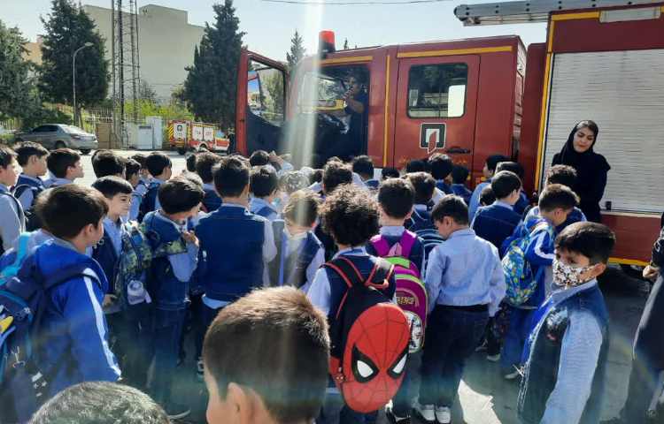 اردو روز آتش نشان 2