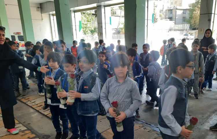 اردو روز آتش نشان 5