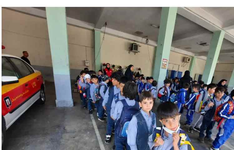 اردو روز آتش نشان