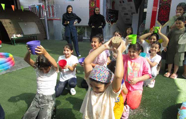 اردو روز خیس 7