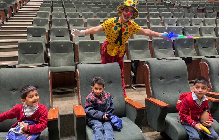 اردو روز دانش‌اموز 1