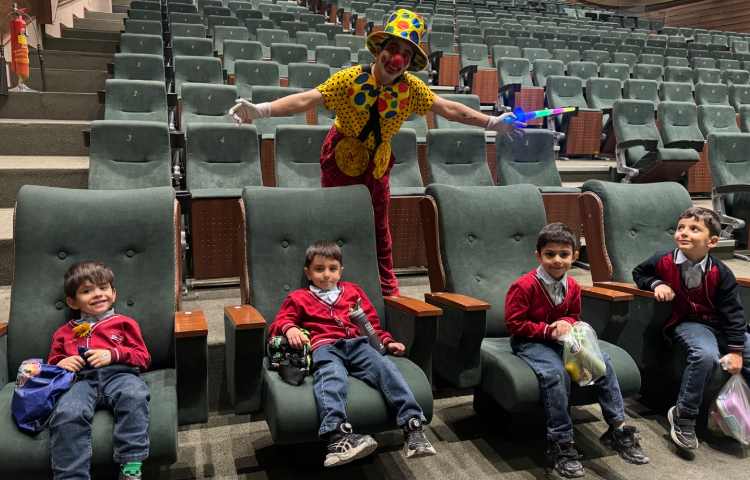 اردو روز دانش‌اموز 2