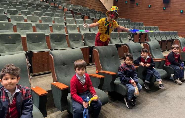 اردو روز دانش‌اموز 3