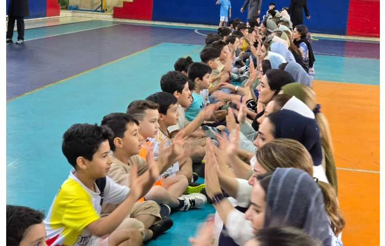 اردو ریتم و گیم والدین و دانش آموزان 15