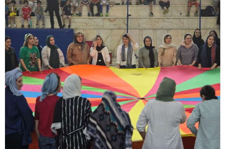 اردو ریتم و گیم والدین و دانش آموزان 16