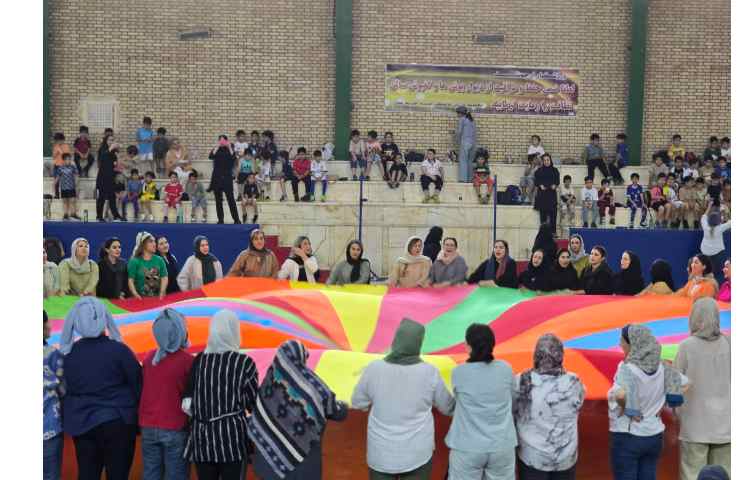 اردو ریتم و گیم والدین و دانش آموزان 19