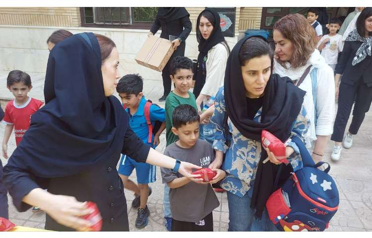 اردو ریتم و گیم والدین و دانش آموزان 22