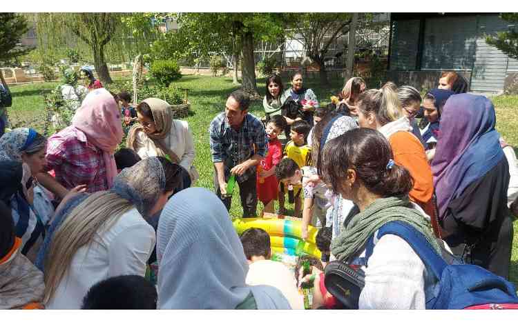 اردو ریتم و گیم والدین و دانش آموزان 24