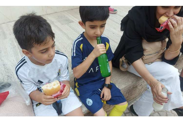 اردو ریتم و گیم والدین و دانش آموزان 27