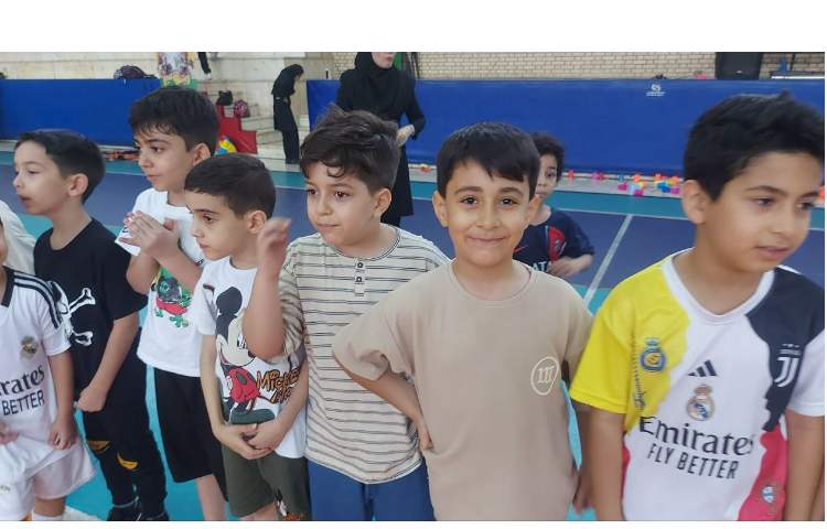 اردو ریتم و گیم والدین و دانش آموزان 3