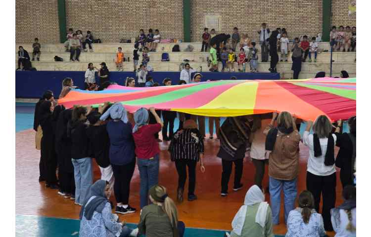 اردو ریتم و گیم والدین و دانش آموزان 34