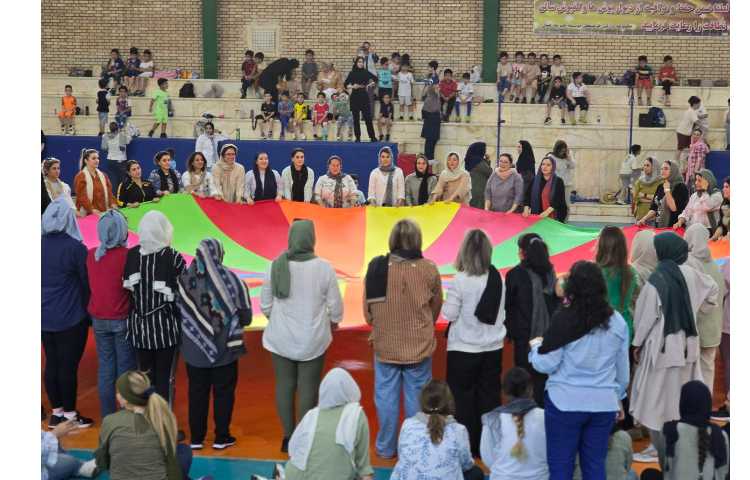 اردو ریتم و گیم والدین و دانش آموزان 35