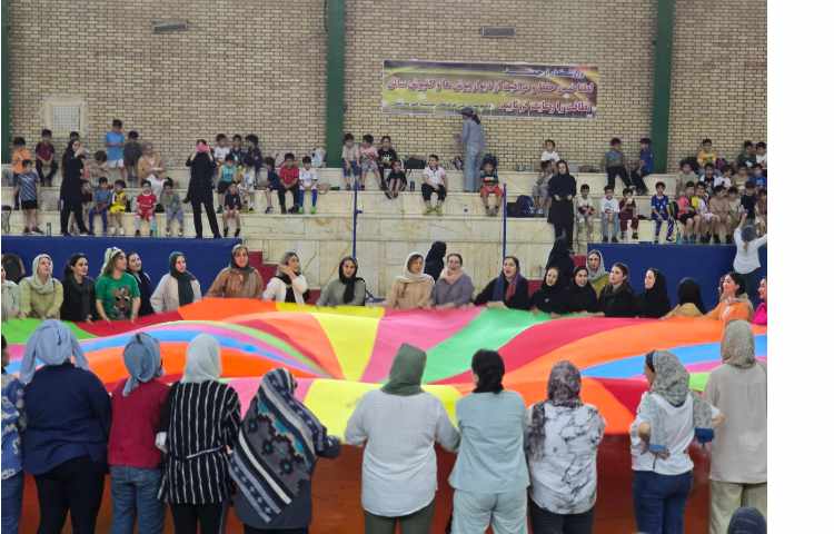 اردو ریتم و گیم والدین و دانش آموزان 36