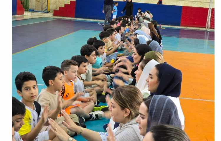 اردو ریتم و گیم والدین و دانش آموزان 38