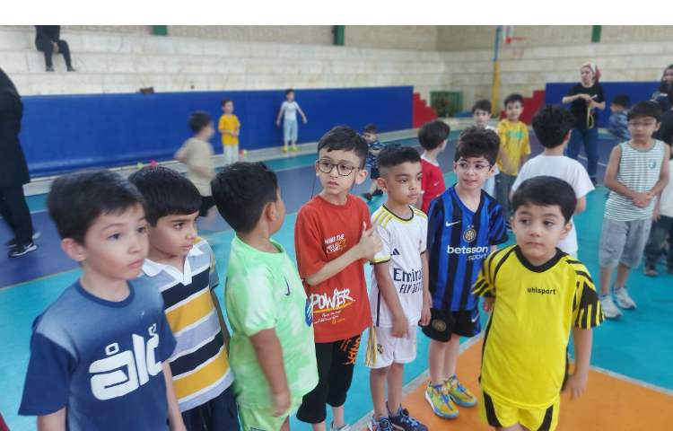 اردو ریتم و گیم والدین و دانش آموزان 4