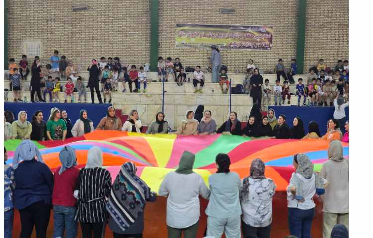 اردو ریتم و گیم والدین و دانش آموزان 40