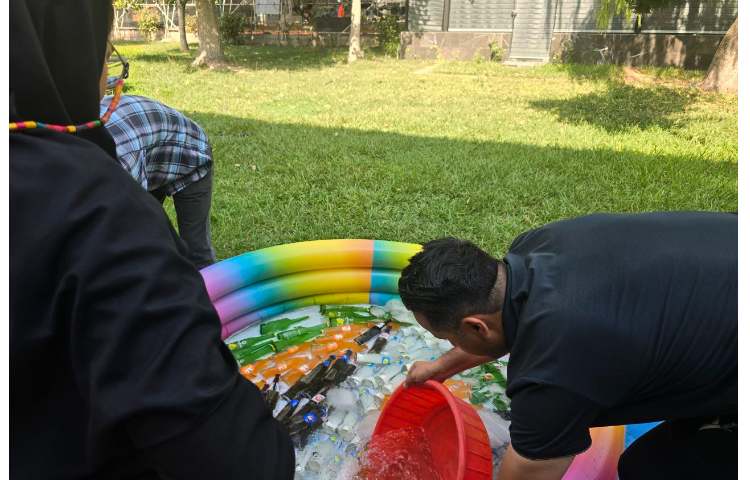 اردو ریتم و گیم والدین و دانش آموزان 44