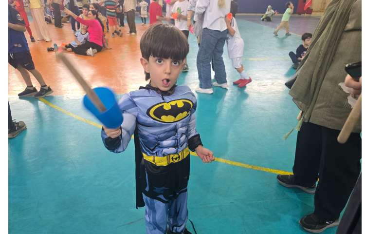 اردو ریتم و گیم والدین و دانش آموزان 47