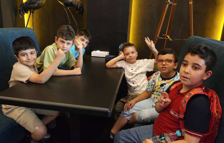 اردو زبانی پایه سوم ( کافه) 7